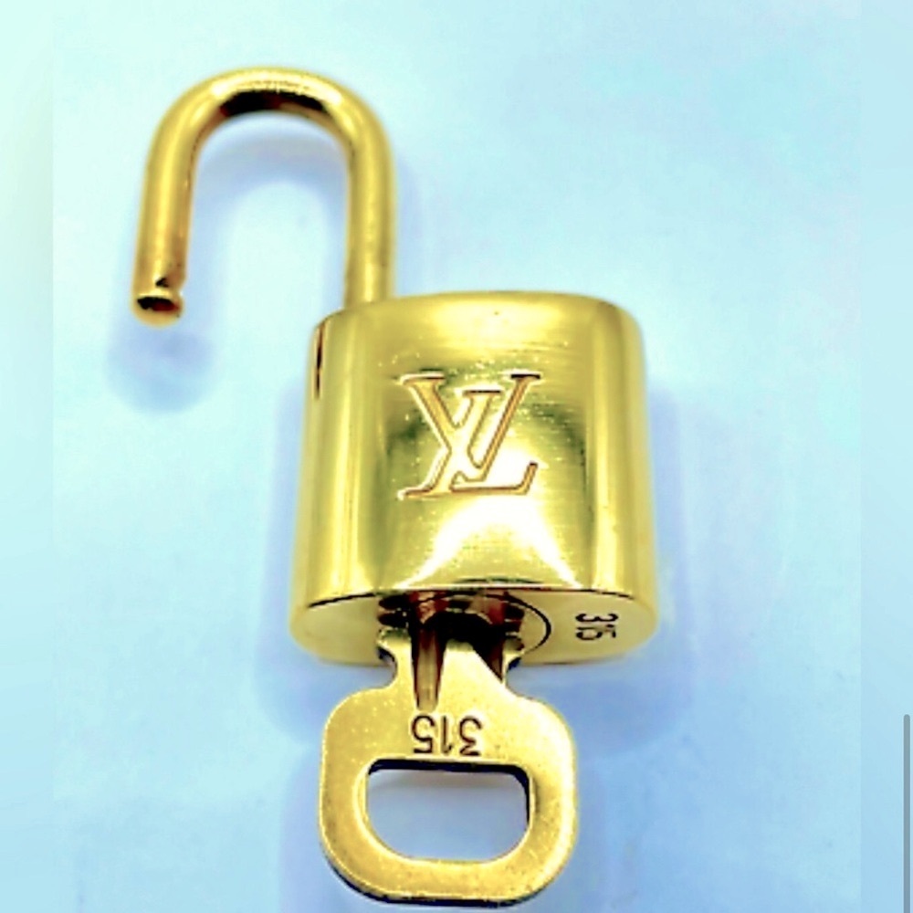 Louis Vuitton Lock and Key #315